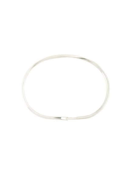 WERKSTATT MUNCHEN - Side Hook Twisted Bangle