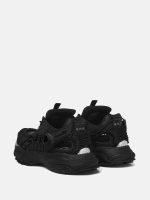 VERSACE - Women Calf Leather Low Top - Image 3