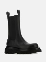 BOTTEGA VENETA - Women Vegetable-tanned Leather Chelsea Boot - Image 2
