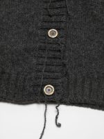 ACNE STUDIOS - Women Knit Cardigan - Image 4