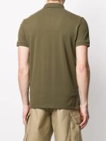 POLO RALPH LAUREN - Men Short-Sleeve Slim Fit Mesh Polo - Image 3