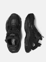 VERSACE - Women Calf Leather Low Top - Image 5