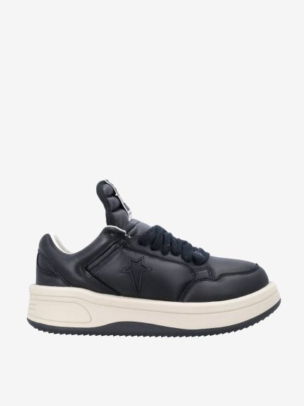 RICK OWENS DRKSHDW X CONVERSE - Low Top Turbowpn Sneakers