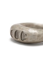 PARTS OF FOUR - Mountain Ring (0.4 CT, 3 Diamond Slabs, DA+DIA) - Image 3