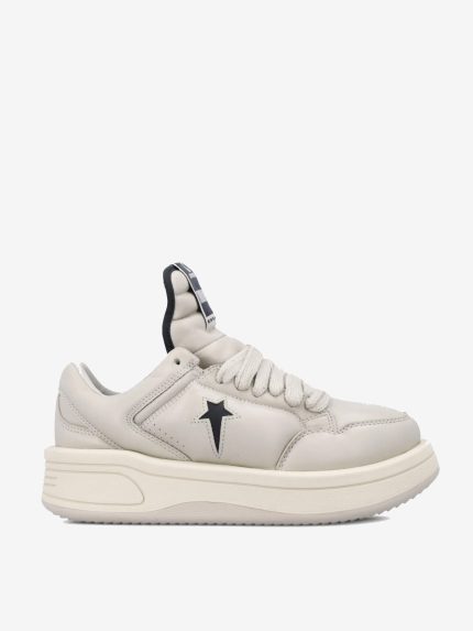 RICK OWENS DRKSHDW X CONVERSE - Low Top Turbowpn Sneakers