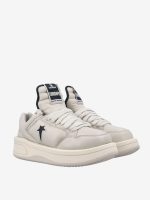 RICK OWENS DRKSHDW X CONVERSE - Low Top Turbowpn Sneakers - Image 2