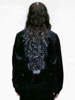 ENFANTS RICHES DEPRIMES - Men Principe De L'amour Western Jacket - Image 3
