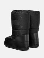 VERSACE - Women Nylon Fabric Boots - Image 3