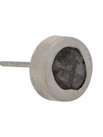 PARTS OF FOUR - Stud Earring (0.2 CT, Diamond Slab, PA+DIA) - Image 2