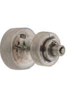 PARTS OF FOUR - Stud Earring (0.2 CT, Diamond Slab, PA+DIA) - Image 3