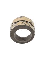 PARTS OF FOUR - Crevice Ring v2 (Fuse, Wide, DA18K)