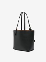 MCM - Unisex Himmel Lthr Doppel Shopper Mini Bag - Image 3