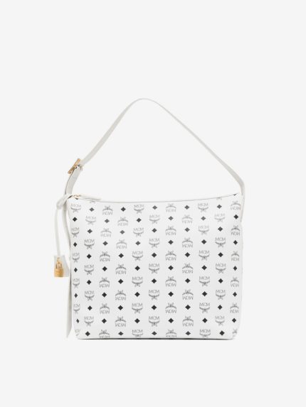 MCM - Unisex Aren Vi Hobo Large Bag