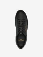 SAINT LAURENT - Men SL/10 Low Top Sneaker - Image 4