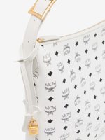 MCM - Unisex Aren Vi Hobo Large Bag - Image 5