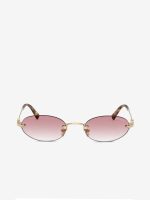 MIU MIU - Women Oval Sunglasses