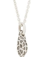 PARTS OF FOUR - Chrysalis Necklace (Nympha, Mega Pavé, No.1, MA+DIA) - Image 3