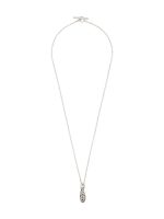 PARTS OF FOUR - Chrysalis Necklace (Nympha, Mega Pavé, No.1, MA+DIA)