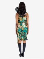 KIKO KOSTADINOV - Women Kukri Draped Skirt - Image 5