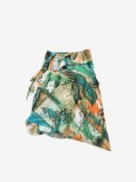 KIKO KOSTADINOV - Women Kukri Draped Skirt - Image 6