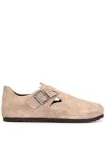 BIRKENSTOCK - Unisex London Suede Shoes