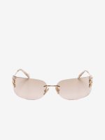 MIU MIU - Women Frameless Sunglasses