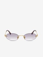 MIU MIU - Women Oval Sunglasses