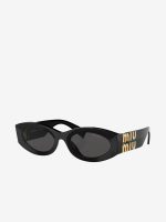 MIU MIU - Women Miu Glimpse Sunglasses - Image 2