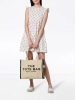 MARC JACOBS - Women The Jacquard Large Tote Bag - Image 2