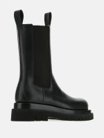 BOTTEGA VENETA - Women Vegetable-tanned Leather Chelsea Boot - Image 3