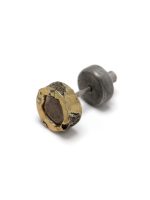PARTS OF FOUR - Stud Earring (Fuse, 0.2 CT, Diamond Slab, DA18K+DIA) - Image 3