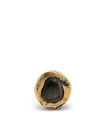 PARTS OF FOUR - Stud Earring (Fuse, 0.2 CT, Diamond Slab, KA18K+DIA)