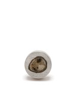 PARTS OF FOUR - Stud Earring (0.2 CT, Tiny Faceted Diamond Slab, MA+FCDIA)