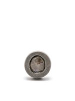 PARTS OF FOUR - Stud Earring (0.2 CT, Tiny Faceted Diamond Slab, DA+FCDIA)