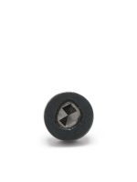 PARTS OF FOUR - Stud Earring (0.2 CT, Tiny Faceted Diamond Slab, KA+FCDIA)