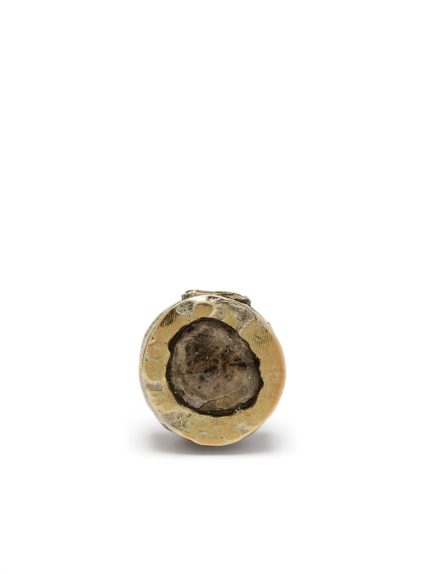 PARTS OF FOUR - Stud Earring (Fuse, 0.2 CT, Tiny Faceted Diamond Slab, DA18K+FCDIA)