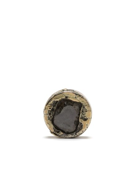 PARTS OF FOUR - Stud Earring (Fuse, 0.4 CT, Diamond Slab, KA10KW+DIA)
