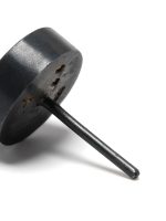 PARTS OF FOUR - Stud Earring (0.6 CT, Diamond Slab, KA+DIA) - Image 3