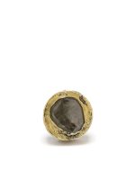 PARTS OF FOUR - Stud Earring (Fuse, 0.6 CT, Diamond Slab, DA18K+DIA)