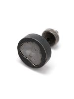 PARTS OF FOUR - Stud Earring (0.8 CT, Diamond Slab, KA+DIA) - Image 3