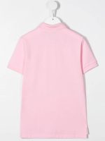 POLO RALPH LAUREN - Boys Short Sleeve Basic Mesh Polo - Image 2