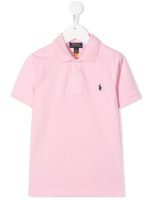 POLO RALPH LAUREN - Boys Short Sleeve Basic Mesh Polo