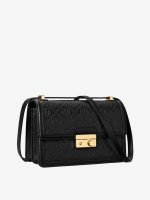 TORY BURCH - Women T Monogram Leather Shoulder Bag - Image 2