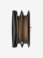 TORY BURCH - Women T Monogram Leather Shoulder Bag - Image 4