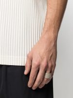 PARTS OF FOUR - Crevice Ring (Mega Pavé, Wide, PA+DIA) - Image 2