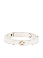 PARTS OF FOUR - Sistema Bracelet v2 (1.0 CT, Orange Sapphire Faceted Slab, 9mm, PA+SAF)