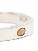 PARTS OF FOUR - Sistema Bracelet v2 (1.0 CT, Orange Sapphire Faceted Slab, 9mm, PA+SAF) - Image 3