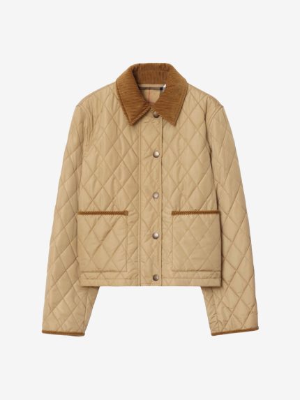 BURBERRY - Women Oldham Outerwear