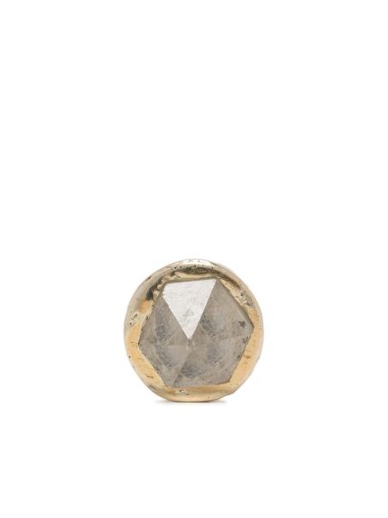 PARTS OF FOUR - Stud Earring (Fuse, 9mm, Herkimer Spike, PA18K+HER)