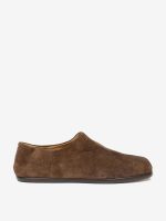 MAISON MARGIELA - Men Suede Tabi Moccasins